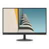 Lenovo C24-20 - LED monitor - 23.8" - 1920 x 1080 Full HD (1080p) @ 75 Hz - VA - 250 cd m2 - 1000:1 - 4 ms - HDMI, VGA - havraní čerň