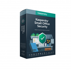 Kaspersky Small Office 15-19 licencí 1 rok Nová