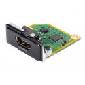 HP Flex IO V2 Card - HDMI port - pro EliteDesk 800 G6, 805 G6; ProDesk 400 G6 (mini desktop), 400 G7, 405 G6, 600 G6; Workstation Z1 G6 Entry