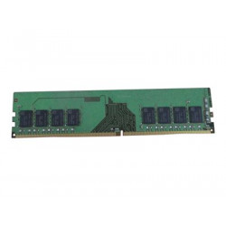 HP - DDR4 - modul - 8 GB - DIMM 288-pin - 3200 MHz PC4-25600 - 1.2 V - bez vyrovnávací paměti - bez ECC - pro HP 280 G4, 280 G5, 290 G3, 290 G4; Desktop 280 Pro G5, Pro 300 G6; EliteDesk 705 G5 (DIMM), 800 G6 (DIMM), 800 G8 (DIMM); 805 G8 (DIMM); ProDesk 400 G6 (DIMM), 405 G6 (DIMM), 400 G7 (DIMM), 600 G5 (DIMM), 600 G6 (DIMM); Workstation Z1 G8, Z1 G8 Entry