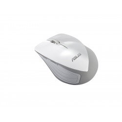 ASUS WT465 myš, Bezdrátová USB, Optická, 1600 dpi, Bílá ( 90XB0090-BMU050 )