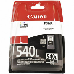 Canon originální ink PG540L, black, 300str., 5224B001, Canon Pixma MG2150, MG2250, MG3150, 3550, 3650, MG4150