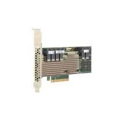 Broadcom MegaRAID SAS 9361-24i - Řadič úložiště (RAID) - 24 Kanál - SATA SAS 12Gb s - nízký profil - RAID 0, 1, 5, 6, 10, 50, 60 - PCIe 3.0 x8