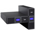 EATON UPS 9SX 6000i, On-line, Rack 3U Tower, 6kVA 5,4kW, svorkovnice + výstup 8 2x IEC C13 C19, USB, displej, sinus