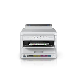 EPSON - poškozený obal - tiskárna ink WorkForce WF-C5390DW, A4, 25ppm, USB, LAN, Wi-Fi (Direct)