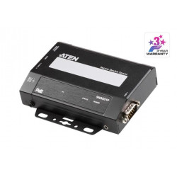 ATEN SN3401P 1portový server zabezpečených zařízení RS-232 422 485 s PoE