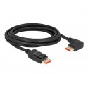 DisplayPort cable male straight to male, DisplayPort cable male straight to male