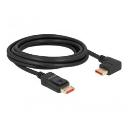 DisplayPort cable male straight to male, DisplayPort cable male straight to male
