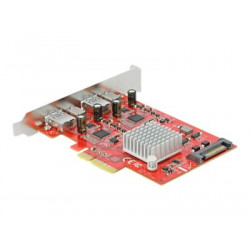 PCI Express x4 Card to SuperSpeed USB 10, PCI Express x4 Card to SuperSpeed USB 10