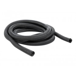 Braided Sleeving self-closing 10 m x 19, Braided Sleeving self-closing 10 m x 19