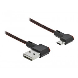 EASY-USB 2.0 Cable Type-A male to EASY-U, EASY-USB 2.0 Cable Type-A male to EASY-U