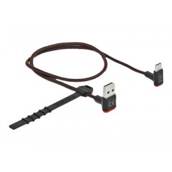 EASY-USB 2.0 Cable Type-A male to USB Ty, EASY-USB 2.0 Cable Type-A male to USB Ty