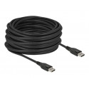 Active DisplayPort Cable 8K 60 Hz 15 m, Active DisplayPort Cable 8K 60 Hz 15 m