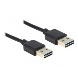 Cable EASY-USB 2.0 Type-A male  EASY-US, Cable EASY-USB 2.0 Type-A male  EASY-US