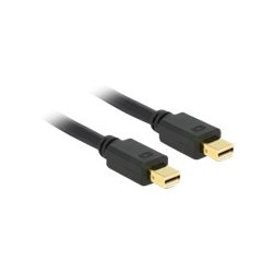 Cable Mini DisplayPort 1.2 male > Mini D, Cable Mini DisplayPort 1.2 male > Mini D