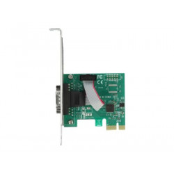 PCI Express Card to 1 x Serial RS-232, PCI Express Card to 1 x Serial RS-232