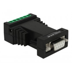 Converter 1 x Serial RS-232 to 1 x Seria, Converter 1 x Serial RS-232 to 1 x Seria