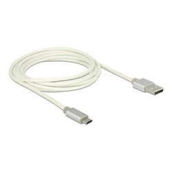 Data and Charging Cable USB Type-A male, Data and Charging Cable USB Type-A male