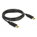 USB 2.0 cable Type-C to Type-C 2 m PD 5, USB 2.0 cable Type-C to Type-C 2 m PD 5