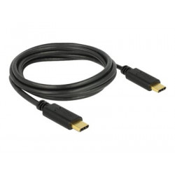 USB 2.0 cable Type-C to Type-C 2 m PD 5, USB 2.0 cable Type-C to Type-C 2 m PD 5