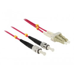 Cable Optical Fibre LC  ST Multi-mode O, Cable Optical Fibre LC  ST Multi-mode O