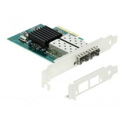 PCI Express x4 Card 2 x SFP Gigabit LAN, PCI Express x4 Card 2 x SFP Gigabit LAN