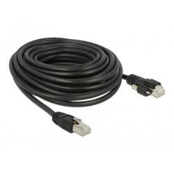 Cable RJ45 plug  RJ45 plug with screws, Cable RJ45 plug  RJ45 plug with screws