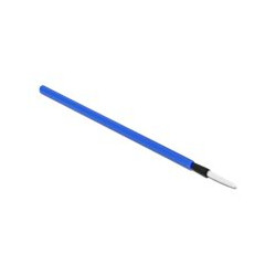 Fiber optic cleaning stick for connector, Fiber optic cleaning stick for connector