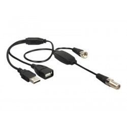 Antenna Cable F Jack F Plug with phant, Antenna Cable F Jack F Plug with phant