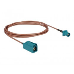 Antenna Cable FAKRA Z plug  FAKRA Z jac, Antenna Cable FAKRA Z plug  FAKRA Z jac