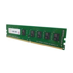 QNAP 4GB DDR4-2400 U-DIMM, 288-PIN