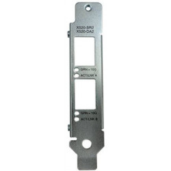 Qnap Desktop NAS bracket for Intel X520-SR2 X520DA