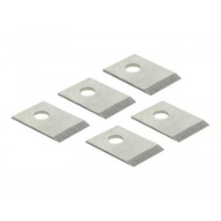 RJ45 Crimp+Cut Blade Set 5 pieces for 86, RJ45 Crimp+Cut Blade Set 5 pieces for 86