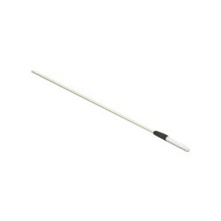 Fiber optic cleaning stick for connector, Fiber optic cleaning stick for connector