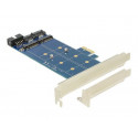 PCI Express Card  2 x internal M.2 NGFF, PCI Express Card  2 x internal M.2 NGFF