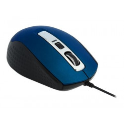 Optical 5-button Mouse USB Type-A blue, Optical 5-button Mouse USB Type-A blue