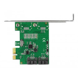 2 port SATA PCI Express Card with RAID, 2 port SATA PCI Express Card with RAID