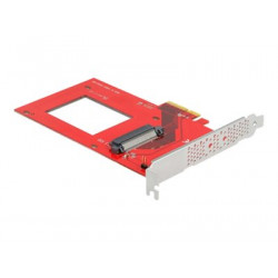 PCI Express x4 Card to 1 x internal U.3, PCI Express x4 Card to 1 x internal U.3