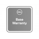 Dell Upgrade z 2 roky Collect & Return na 4 roky Basic Onsite - Prodloužená dohoda o službách - náhradní díly a práce - 4 let - na místě - pracovní doba 5 dní v týdnu - doba vyřízení požadavku: příští prac. den - pro XPS 13 7390, 13 93XX, 15 7590, 15 95XX, 17 9700, 9310 2-in-1