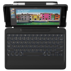 Logitech klávesnice SLIM pro iPad Pro 10.5 inch UK layout černá