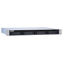 QNAP TS-431XeU-2G 1,7GHz 2GB RAM 4xSATA 2xGbE 1x10GbE SFP+ 4xUSB 3.0 malá hloubka)