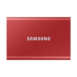 Samsung externí SSD 1TB T7 USB 3.1 Gen2 (prenosová rychlost až 1050MB s)