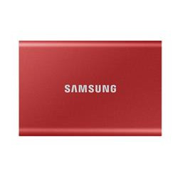 Samsung externí SSD 2TB T7 USB 3.2 Gen2 (prenosová rychlost až 1050MB s)