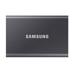 Samsung externí SSD 500GB T7 USB 3.2 Gen2 (prenosová rychlost až 1050MB s) zelený