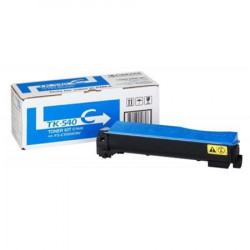 Toner Kyocera Mita FS-C 5100DN, cyan, TK540C, O