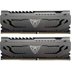 Patriot Viper Steel DDR4 32GB 3200MHz CL16 2x16GB Grey