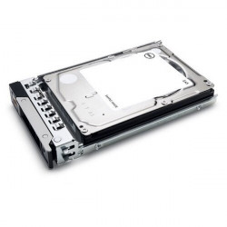 DELL disk 2.4TB 10K SAS ISE 12Gbps 512e 2.5" Hot Plug pro PowerEdge T550,R250,R350,R450,R550,R650,R750,R760,R7515