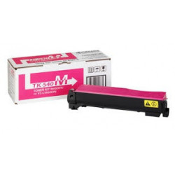 Toner Kyocera Mita FS-C 5100DN, magenta, TK540M, O