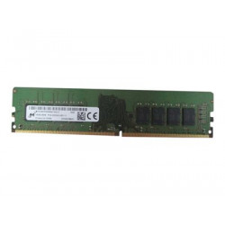HP - DDR4 - modul - 16 GB - DIMM 288-pin - 3200 MHz PC4-25600 - 1.2 V - bez vyrovnávací paměti - bez ECC - AMO - pro Workstation Z2 G5 (non-ECC), Slim S01-aF, Slim S01-pF
