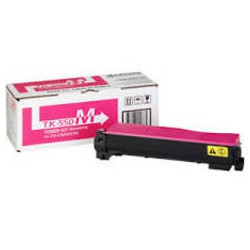 Toner Kyocera Mita FS-C 5200DN, magenta, TK550M, O